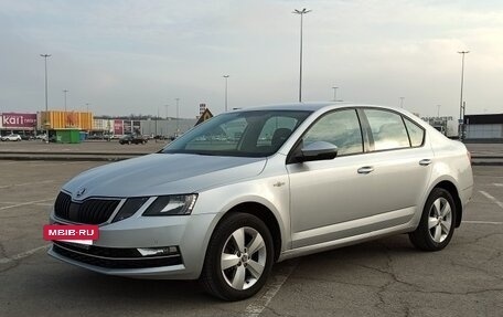 Skoda Octavia, 2019 год, 2 150 000 рублей, 2 фотография