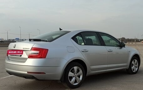 Skoda Octavia, 2019 год, 2 150 000 рублей, 4 фотография