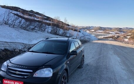 Chevrolet Lacetti, 2011 год, 655 000 рублей, 5 фотография