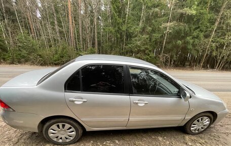 Mitsubishi Lancer IX, 2006 год, 465 000 рублей, 9 фотография