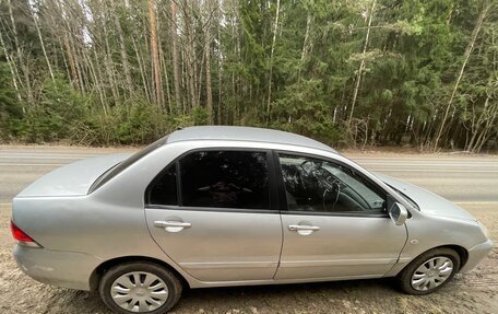 Mitsubishi Lancer IX, 2006 год, 465 000 рублей, 13 фотография