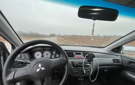 Mitsubishi Lancer IX, 2006 год, 465 000 рублей, 19 фотография