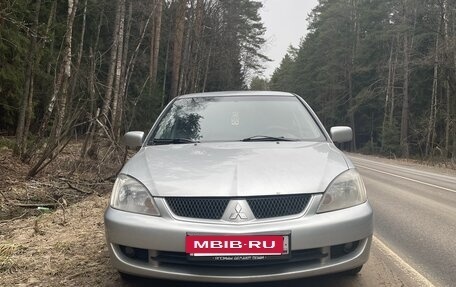 Mitsubishi Lancer IX, 2006 год, 465 000 рублей, 2 фотография