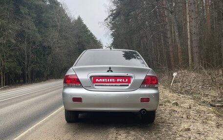 Mitsubishi Lancer IX, 2006 год, 465 000 рублей, 8 фотография