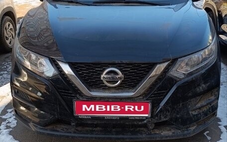 Nissan Qashqai, 2021 год, 2 700 000 рублей, 4 фотография