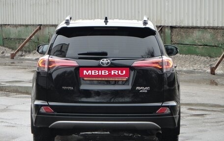 Toyota RAV4, 2018 год, 2 750 000 рублей, 7 фотография