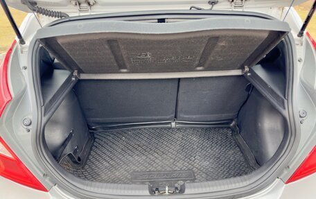 Hyundai Solaris II рестайлинг, 2012 год, 900 000 рублей, 13 фотография