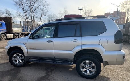 Toyota Land Cruiser Prado 120 рестайлинг, 2006 год, 1 650 000 рублей, 6 фотография