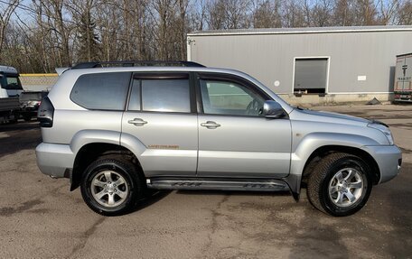 Toyota Land Cruiser Prado 120 рестайлинг, 2006 год, 1 650 000 рублей, 2 фотография
