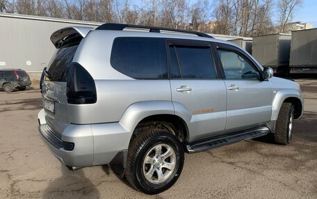 Toyota Land Cruiser Prado 120 рестайлинг, 2006 год, 1 650 000 рублей, 3 фотография