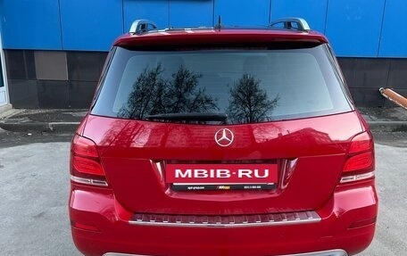 Mercedes-Benz GLK-Класс, 2013 год, 1 749 000 рублей, 3 фотография