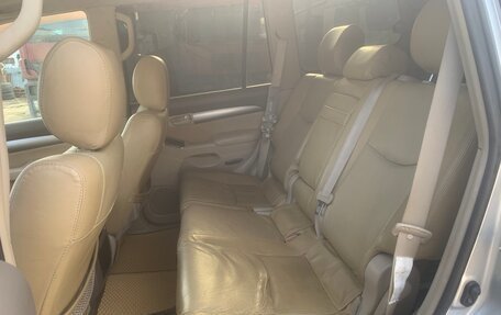 Toyota Land Cruiser Prado 120 рестайлинг, 2006 год, 1 650 000 рублей, 13 фотография