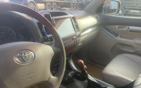 Toyota Land Cruiser Prado 120 рестайлинг, 2006 год, 1 650 000 рублей, 16 фотография
