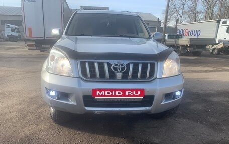 Toyota Land Cruiser Prado 120 рестайлинг, 2006 год, 1 650 000 рублей, 9 фотография
