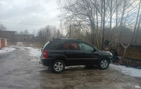 KIA Sportage II, 2006 год, 700 000 рублей, 2 фотография