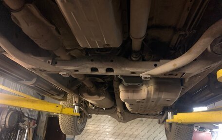 Toyota Land Cruiser Prado 120 рестайлинг, 2006 год, 1 650 000 рублей, 30 фотография