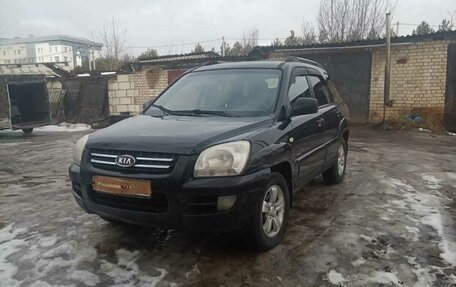 KIA Sportage II, 2006 год, 700 000 рублей, 5 фотография