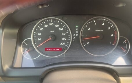 Toyota Land Cruiser Prado 120 рестайлинг, 2006 год, 1 650 000 рублей, 17 фотография