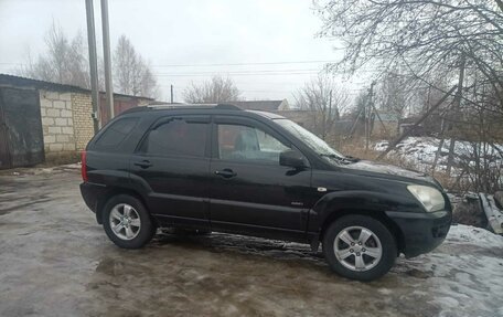 KIA Sportage II, 2006 год, 700 000 рублей, 9 фотография