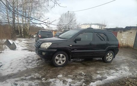 KIA Sportage II, 2006 год, 700 000 рублей, 14 фотография