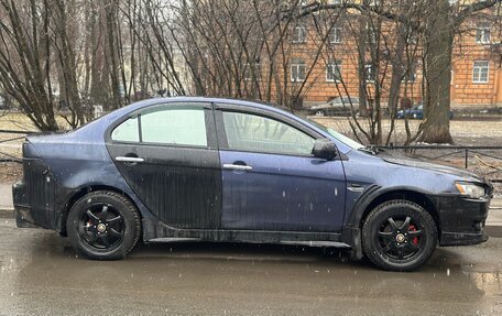 Mitsubishi Lancer IX, 2007 год, 290 000 рублей, 2 фотография