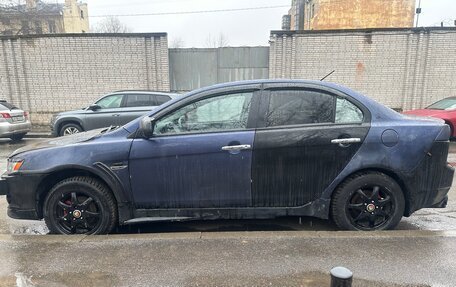 Mitsubishi Lancer IX, 2007 год, 290 000 рублей, 6 фотография