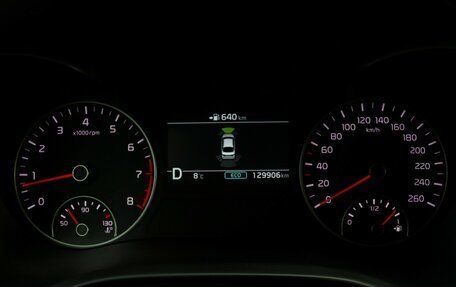 KIA Optima IV, 2019 год, 1 989 000 рублей, 15 фотография