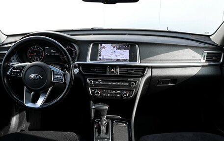 KIA Optima IV, 2019 год, 1 989 000 рублей, 12 фотография