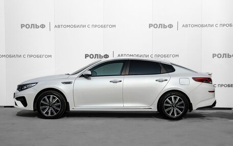 KIA Optima IV, 2019 год, 1 989 000 рублей, 8 фотография