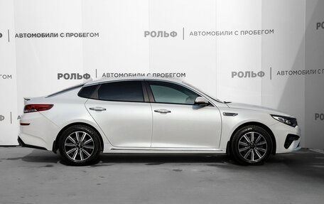 KIA Optima IV, 2019 год, 1 989 000 рублей, 4 фотография