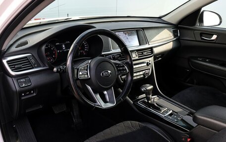 KIA Optima IV, 2019 год, 1 989 000 рублей, 16 фотография