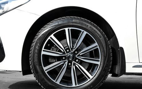 KIA Optima IV, 2019 год, 1 989 000 рублей, 24 фотография