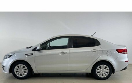 KIA Rio III рестайлинг, 2015 год, 897 000 рублей, 4 фотография