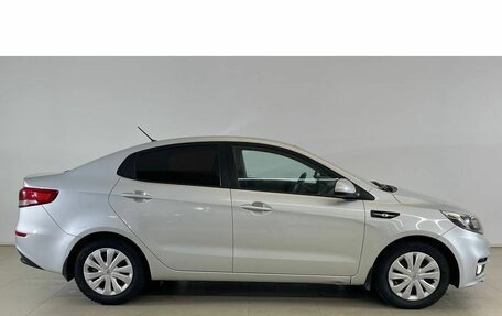 KIA Rio III рестайлинг, 2015 год, 897 000 рублей, 8 фотография