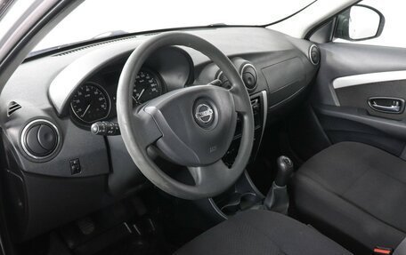 Nissan Almera, 2017 год, 777 000 рублей, 9 фотография