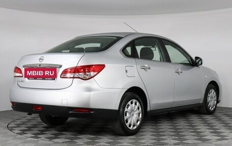 Nissan Almera, 2017 год, 777 000 рублей, 5 фотография