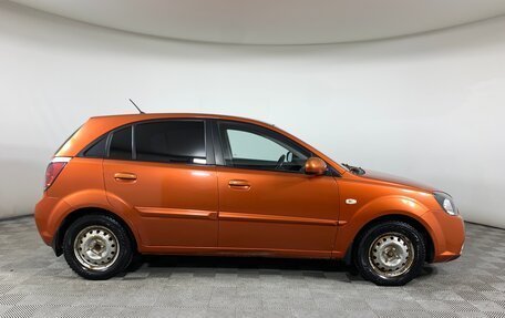 KIA Rio II, 2010 год, 523 000 рублей, 4 фотография