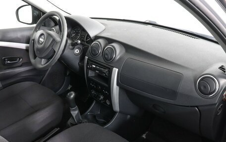 Nissan Almera, 2017 год, 777 000 рублей, 10 фотография
