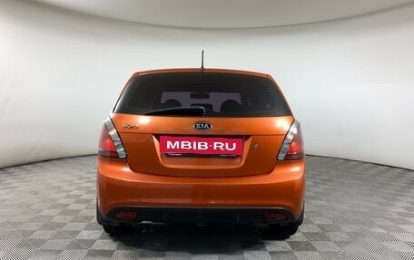 KIA Rio II, 2010 год, 523 000 рублей, 6 фотография