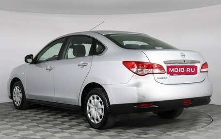 Nissan Almera, 2017 год, 777 000 рублей, 7 фотография