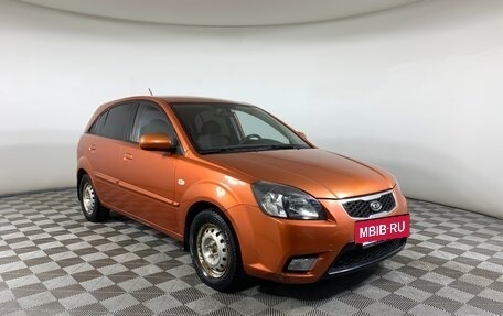 KIA Rio II, 2010 год, 523 000 рублей, 3 фотография