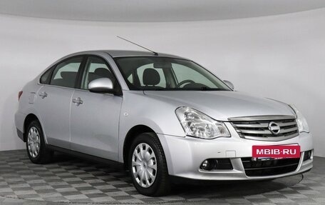 Nissan Almera, 2017 год, 777 000 рублей, 3 фотография
