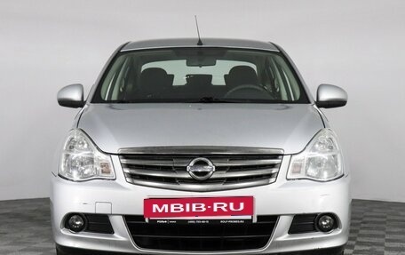 Nissan Almera, 2017 год, 777 000 рублей, 2 фотография