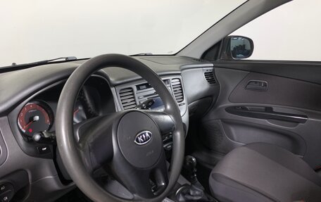 KIA Rio II, 2010 год, 523 000 рублей, 12 фотография