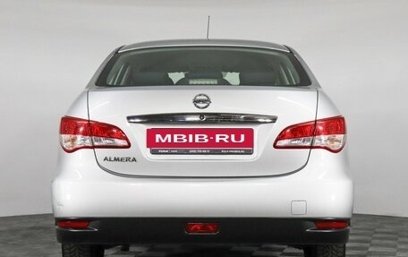 Nissan Almera, 2017 год, 777 000 рублей, 6 фотография
