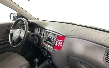 KIA Rio II, 2010 год, 523 000 рублей, 14 фотография