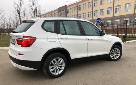 BMW X3, 2011 год, 1 545 000 рублей, 2 фотография