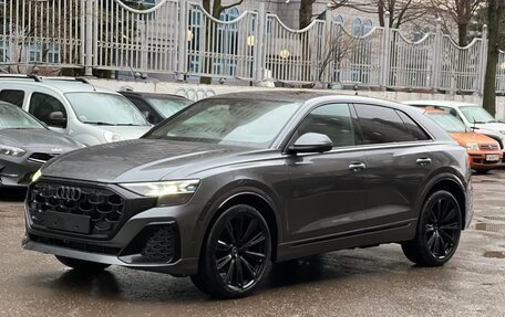 Audi Q8 I, 2024 год, 14 600 000 рублей, 1 фотография