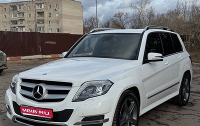 Mercedes-Benz GLK-Класс, 2014 год, 2 300 000 рублей, 1 фотография