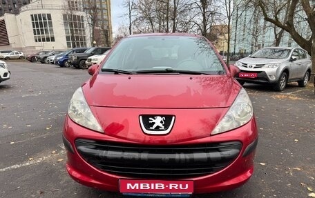 Peugeot 207 I, 2008 год, 450 000 рублей, 1 фотография